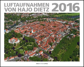 Luftbild Kalender 2016