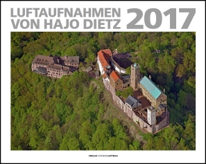 Luftbild Kalender 2017