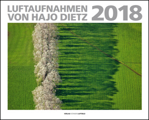 Luftbild Kalender 2018