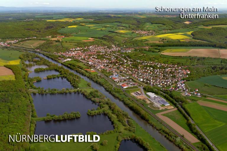 Schonungen am Main, Unterfranken