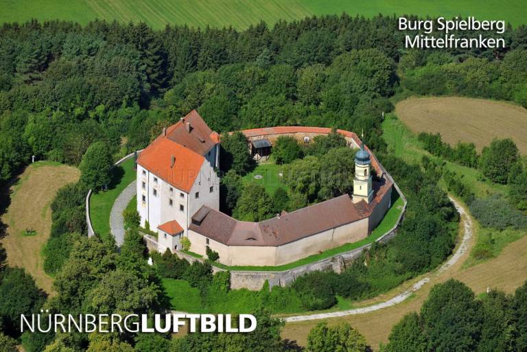 Burg Spielberg, Mittelfranken