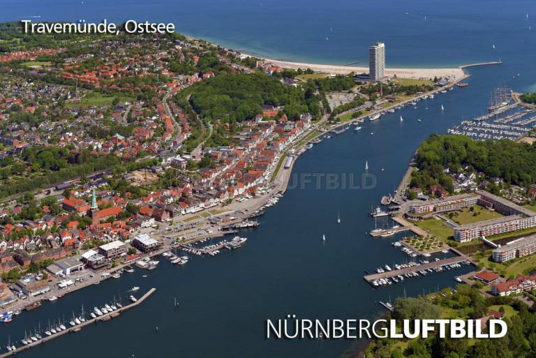 Travemünde, Ostsee