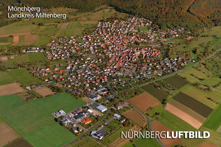 Mönchberg, Landkreis Miltenberg
