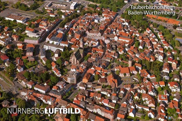 Tauberbischofsheim, Baden-Württemberg