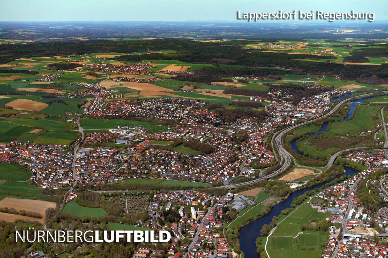 Lappersdorf bei Regensburg