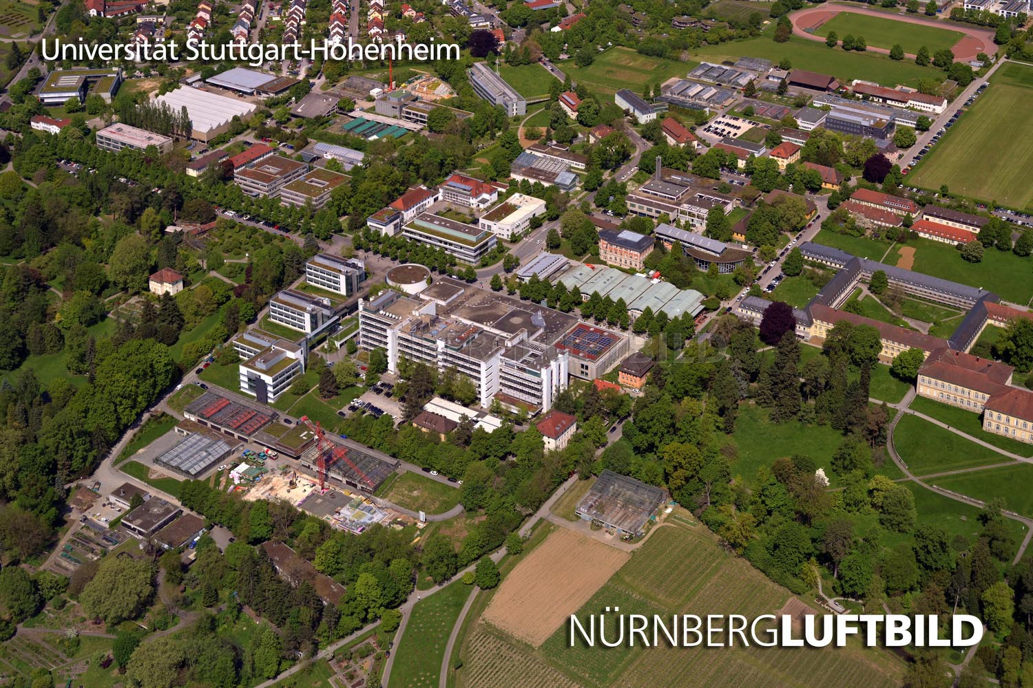 Universität Stuttgart-Hohenheim