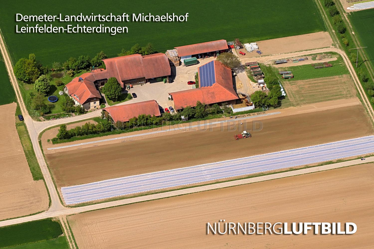 Demeter-Landwirtschaft Michaelshof, Leinfelden-Echterdingen
