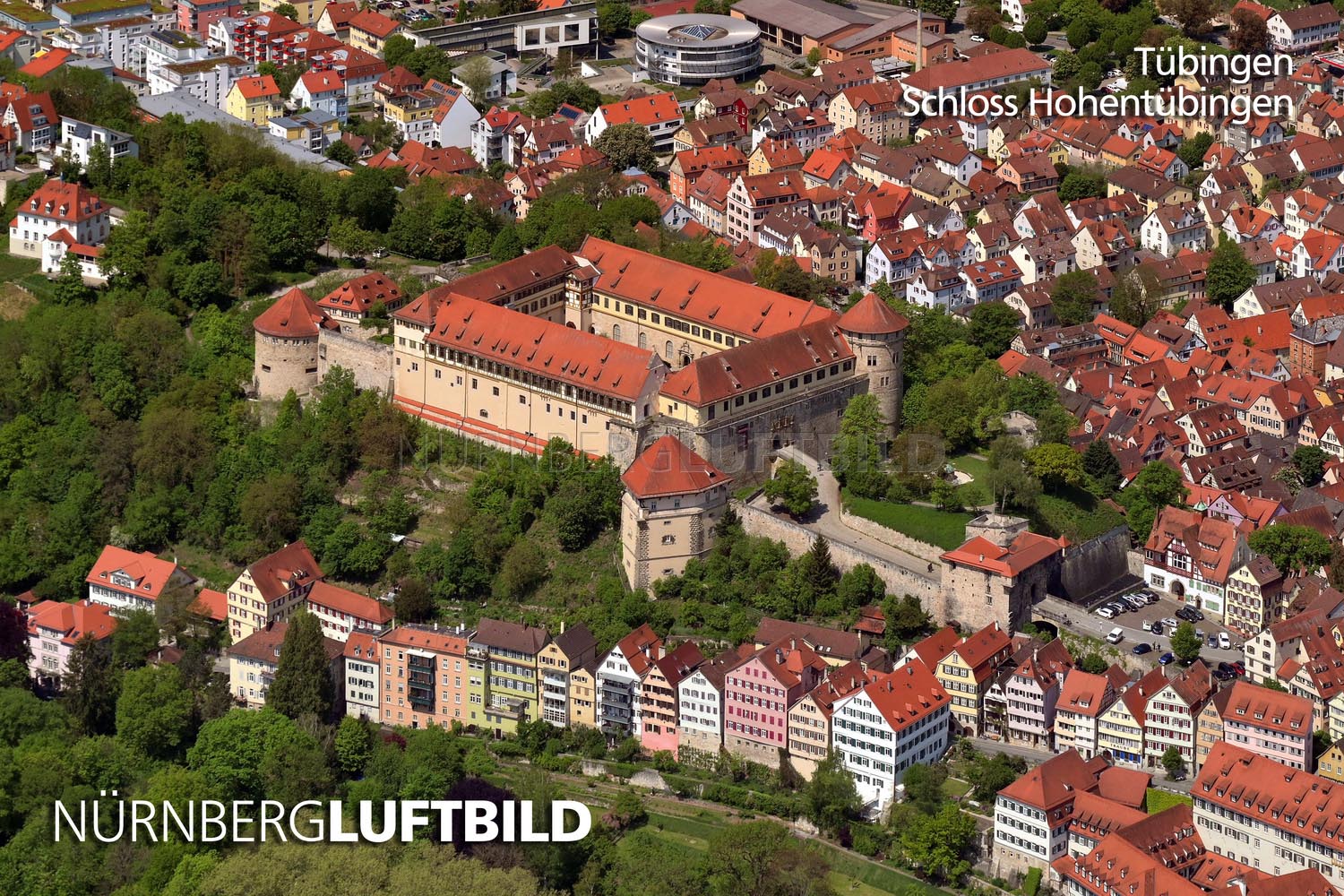 Tübingen, Schloss Hohentübingen