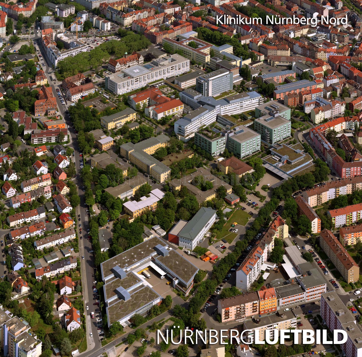 Klinikum Nürnberg-Nord