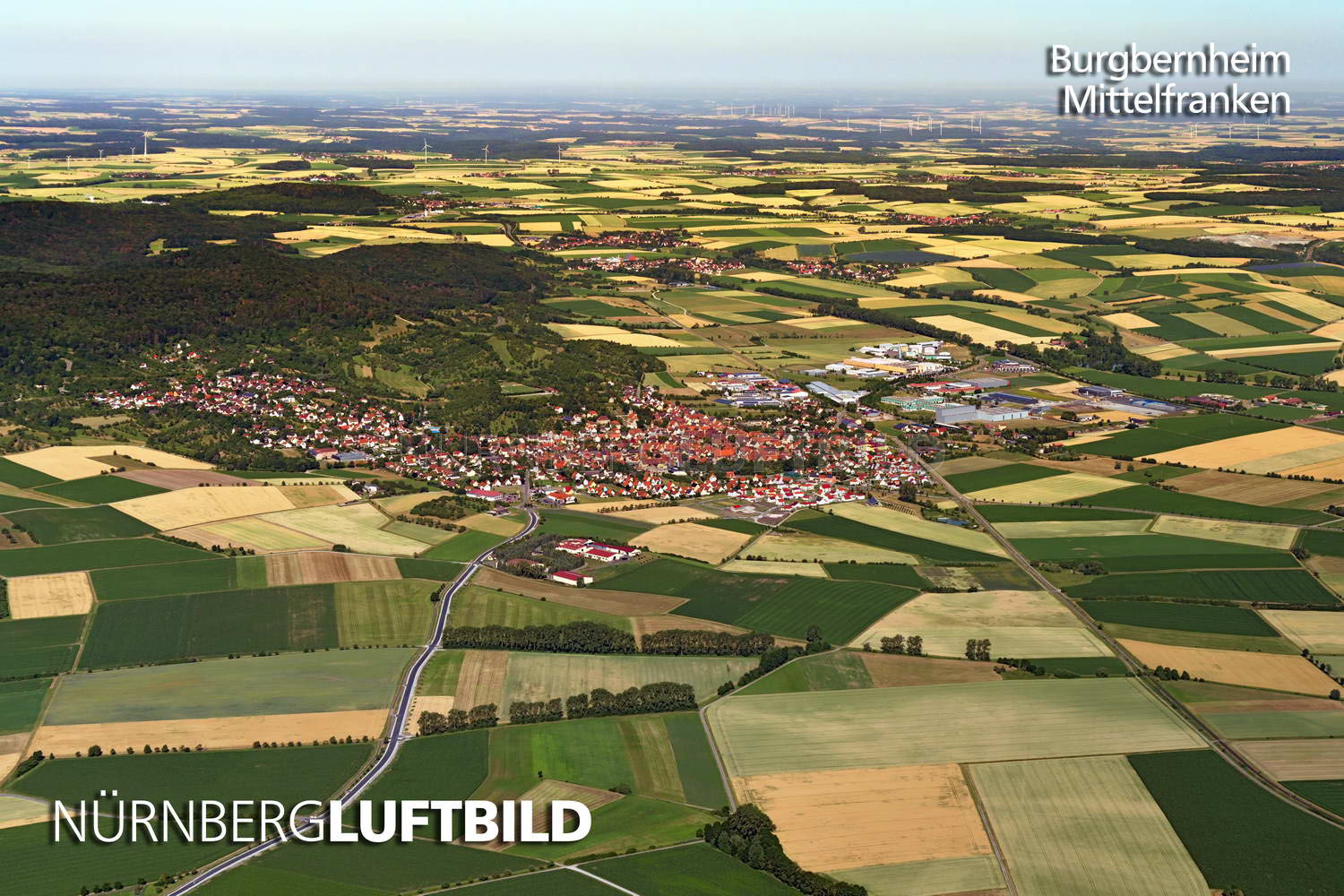 Marktbergel, Mittelfranken