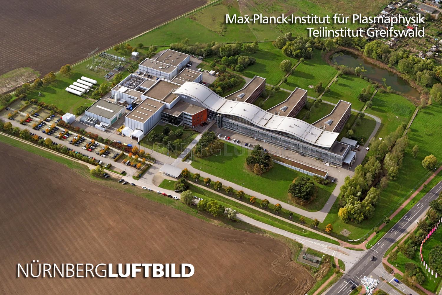 Max-Planck-Institut für Plasmaphysik, Teilinstitut Greifswald