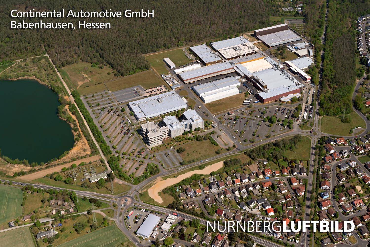Continental Automotive GmbH, Babenhausen, Hessen