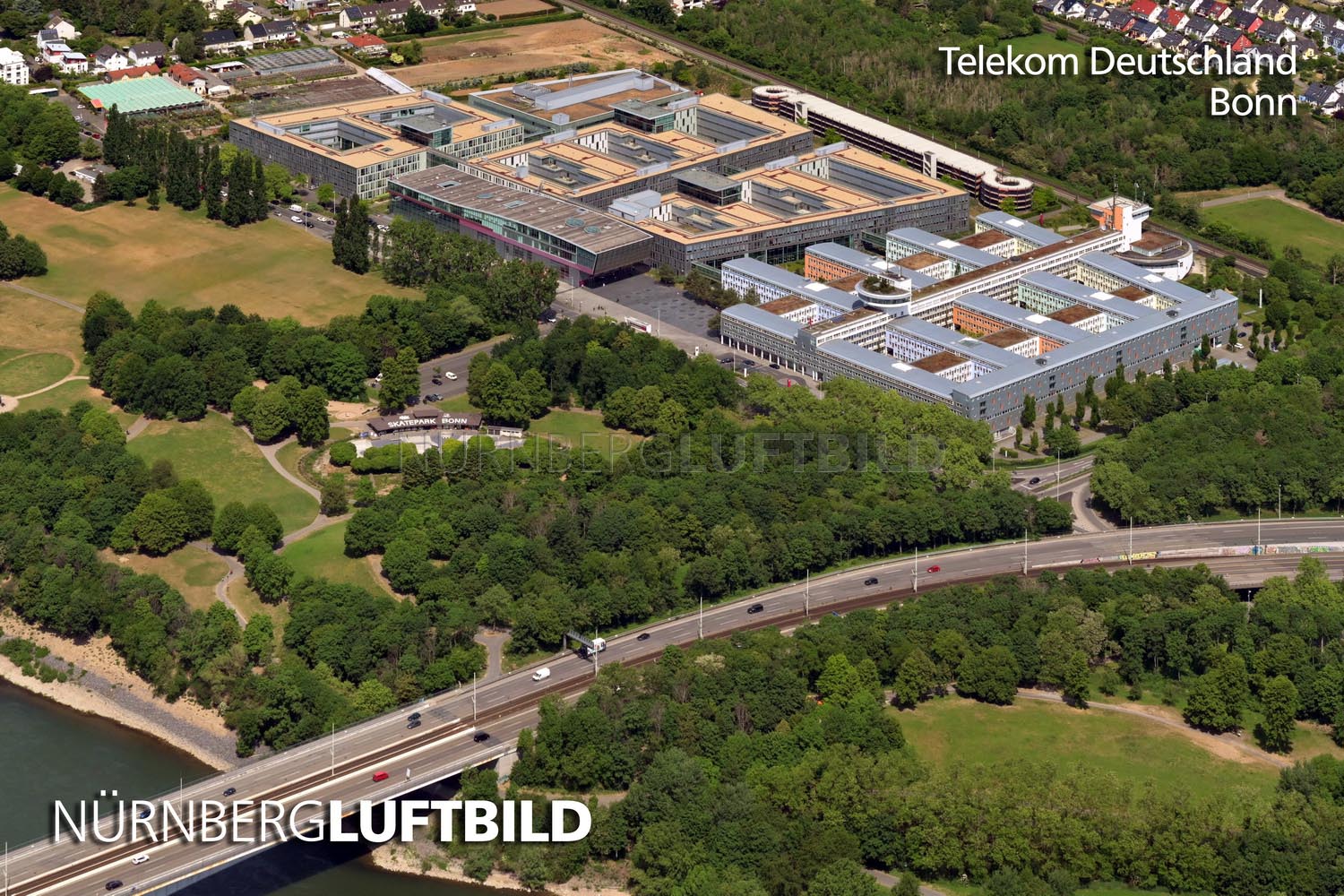 Telekom Deutschland, Bonn