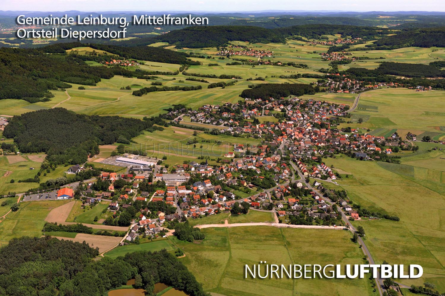 Gemeinde Leinburg, Mittelfranken, Ortsteil Diepersdorf