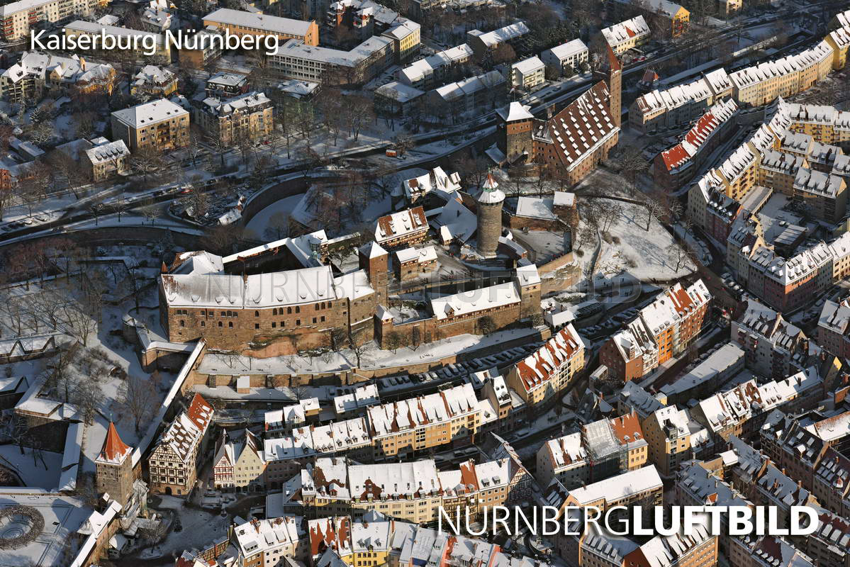 Kaiserburg Nürnberg