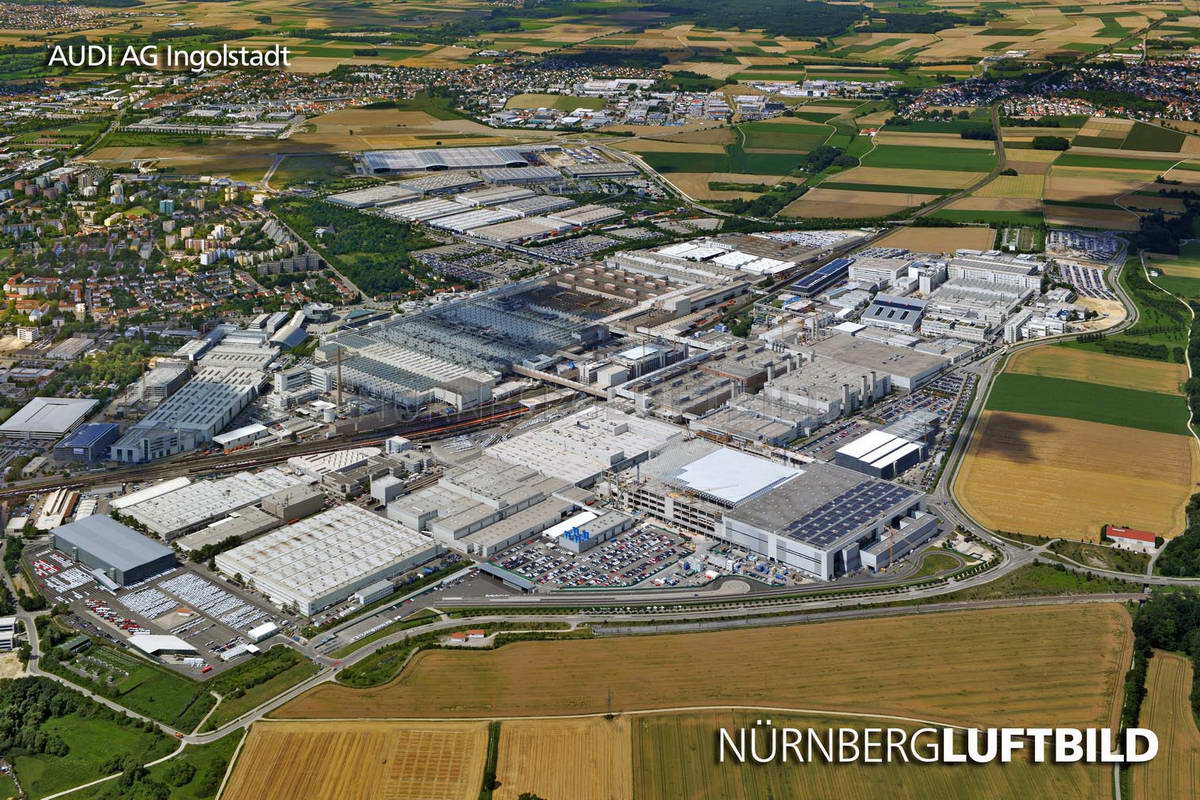 Audi Deutschland Ag Audi Deutschland Ag