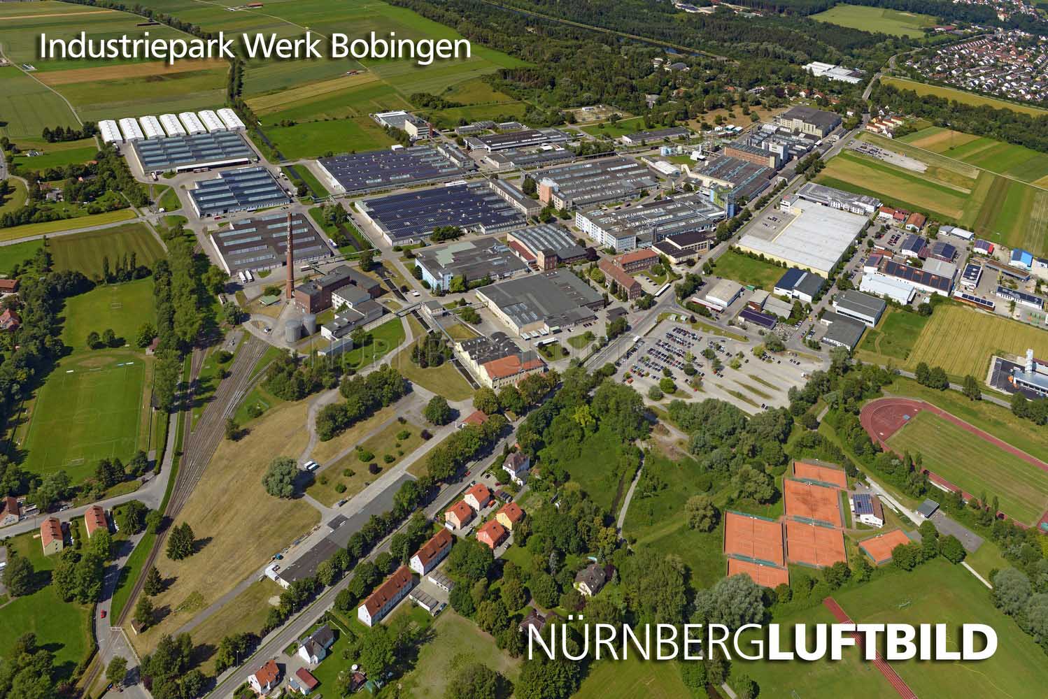 Industriepark Werk Bobingen