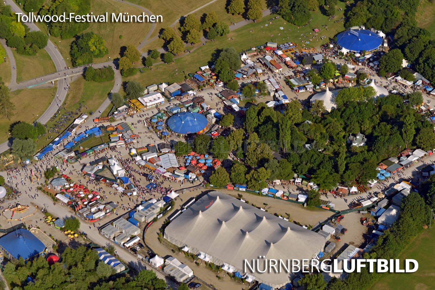 Tollwood-Festival München