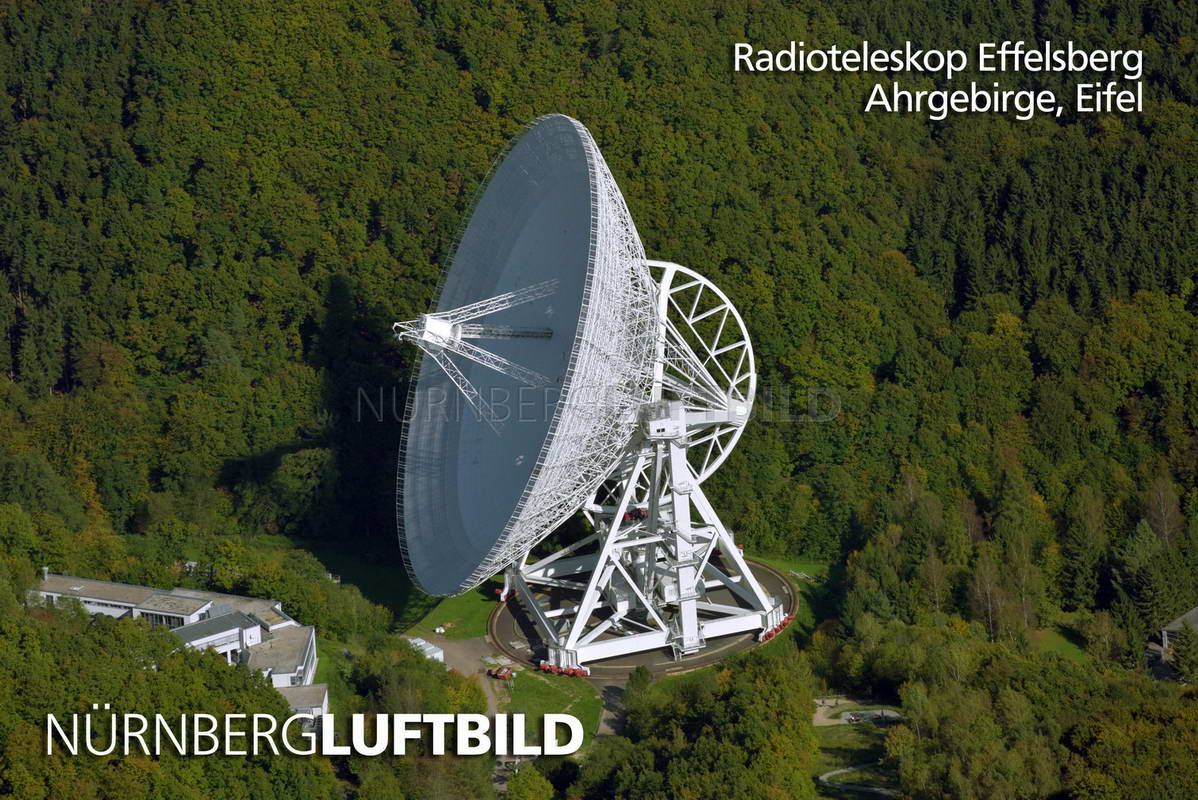 effelsberg teleskop