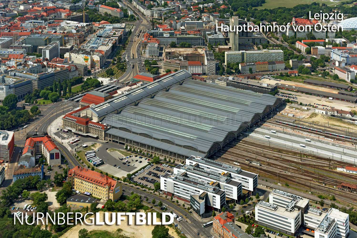 Luftaufnahmen Leipzig Professionelle Drohnenbilder MRQOI