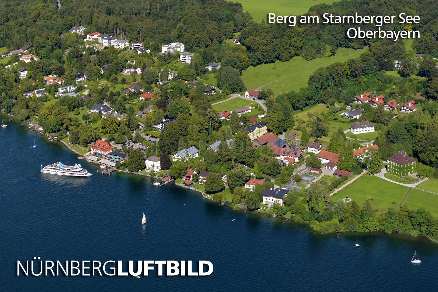 Am Starnberger See