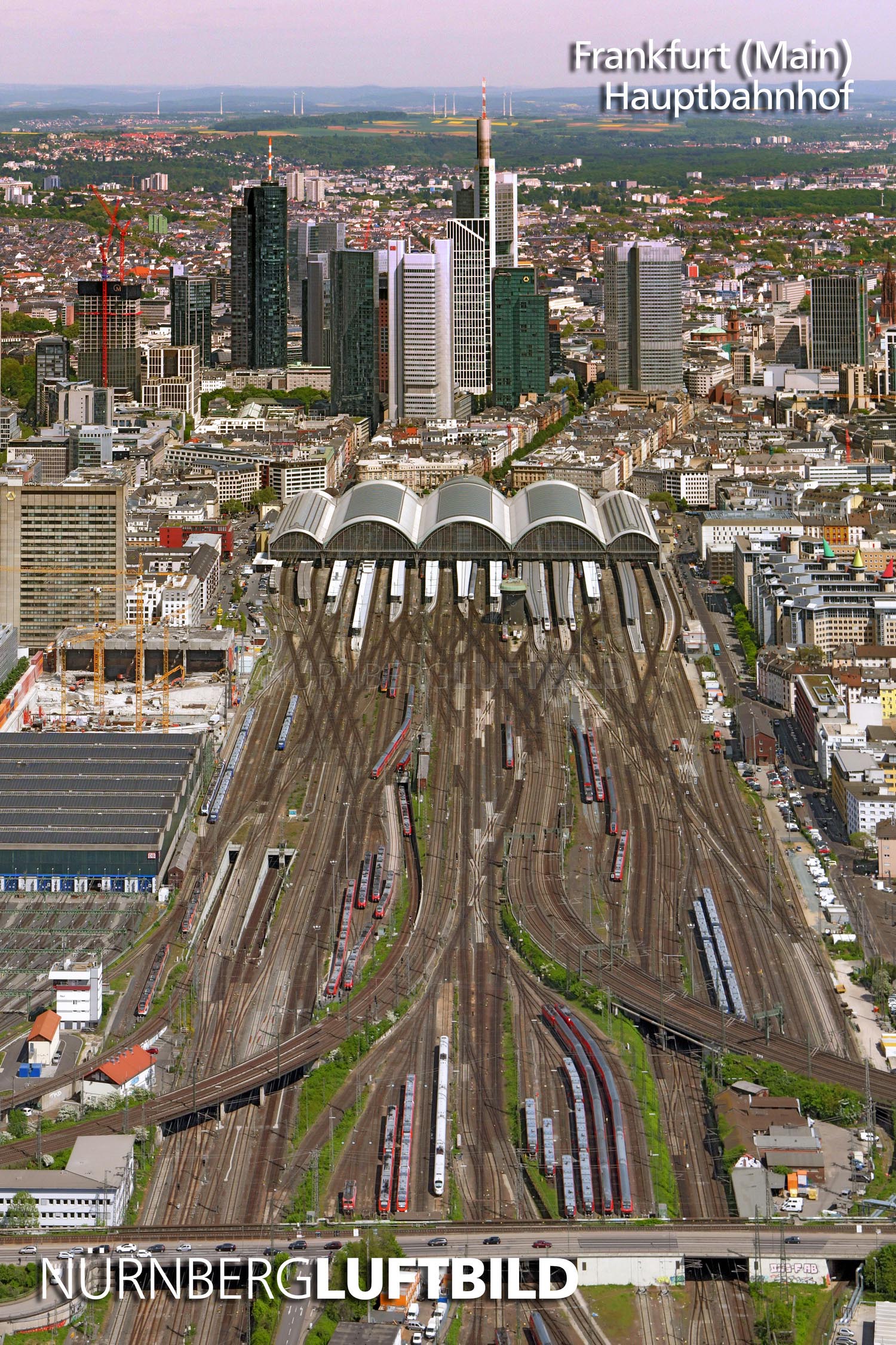 Frankfurt (Main), Hauptbahnhof