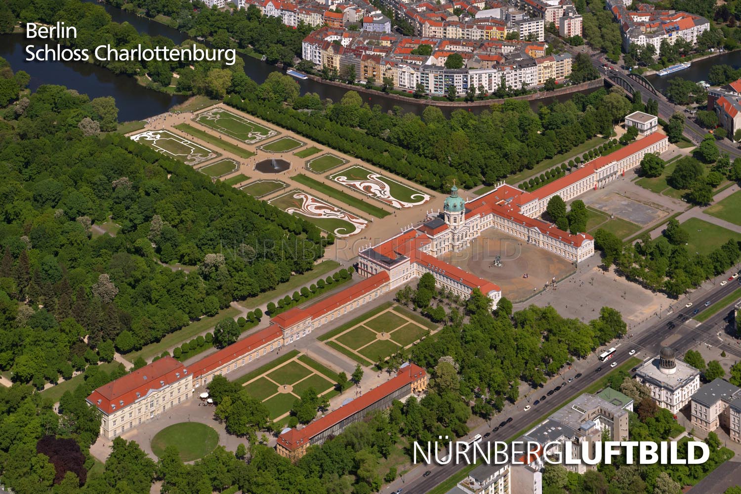 Berlin, Schloss Charlottenburg